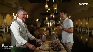 Wine Trips România S4E1 - Cramele Recaș