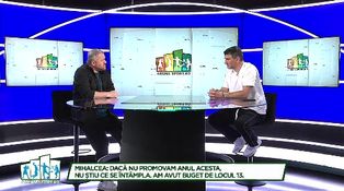 Arena SPORT.RO | Adrian Mihalcea: “Mama nu a fost la niciun meci de-al meu”