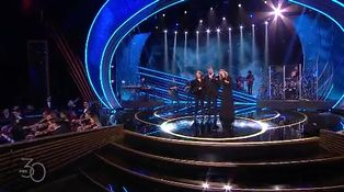 Horia Brenciu, moment memorabil la gala PRO TV, împreună cu Elvira Deatcu și Carmen Tănase au emoționat publicul cu piesa „Și dacă”