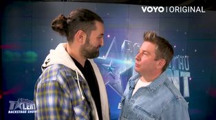 Românii au talent: Backstage Show - Ed3