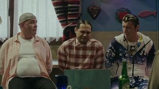 Las Fierbinți, sezonul 26 - ”Care e treaba cu maimuța?”