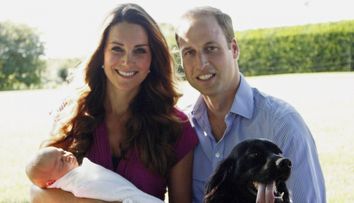 Cum trăiesc animalele de companie ale familiilor regale. Excentricitățile lui William, Kate și Meghan Markle