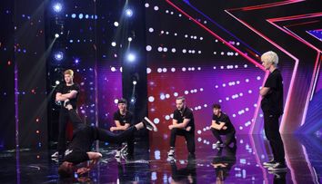 Românii au talent 2022: Oneway Bboy Crew, demonstrație de street dance pe scena talentelor: „Sunteți foarte buni”
