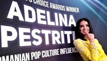 Adelina Pestrițu și cele 3 întrebări pe care i le-ar fi pus lui Kim Kardashian