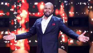 Cabral, emoții înainte de lansarea show-ului Cântă acum cu mine: „Mi-a fost frică de treaba asta”