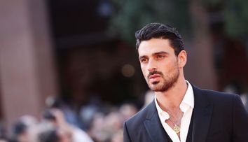 Michele Morrone, actorul din filmul 