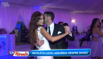Divorteaza Bianca si Victor Slav? Reactia uimitoare a roscatei cand este intrebata daca depune actele de divort - VIDEO