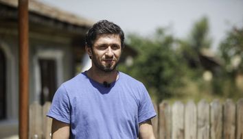 Dragos Bucur, despre experienta construirii unei case de la zero. Visuri la Cheie, AZI, de la 20:30, la PROTV!