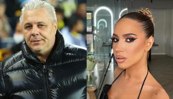 Cu cine se iubește fiica lui Marius Șumudică. Sarah nu se desprinde de lumea fotbalului și s-a cuplat cu un fost fotbalist