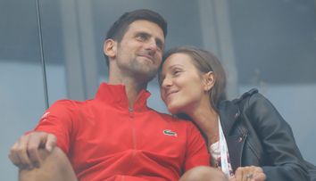 Gestul romantic al lui Novak Djokovic a făcut înconjurul internetului. Soția Jelena a rămas fără cuvinte VIDEO