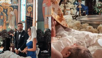 „Faceți cunoștință cu Isaia”  Vlăduța Lupău, prima imagine cu chipul fiului ei