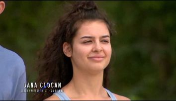 Oana Ciocan a intrat în echipa Războinicilor, la Survivor România