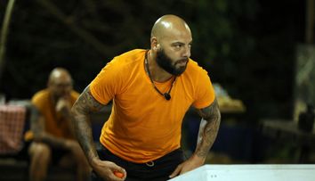 Giani Kiriță și Cristi Mitrea, conflict aprins la Sunt celebru, scoate-mă de aici! 