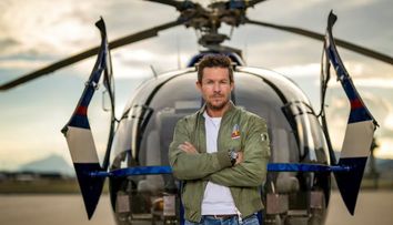 Ultimul zbor al lui Felix Baumgartner: mesajul emoționant al celor care l-au susținut să sară din stratosferă: „N-ai ales niciodată calea ușoară...”