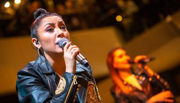 Andra șochează din nou! Artista a reușit o performanță greu de egalat de către un alt artist român