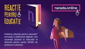 A fost lansată o platformă digitală menită să ușureze accesul la educația la distanță pentru elevi