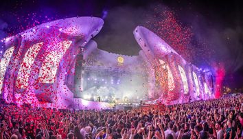 UNTOLD Dubai a atras peste 190.000 de participanți la cea de-a doua ediție! Când va avea loc festivalul în 2026. Datele exacte