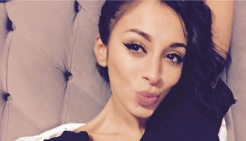 Imaginea cu care Ruby i-a indus in eroare pe fani. Artista i-a lasat pe toti fara cuvinte: