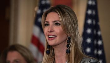 Ivanka Trump gafă de proporții, la sărbătorirea Anului Nou Chinezesc! Ținuta se poartă la înmormântări: ”E semn rău”