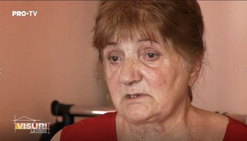 VIDEO: Bunica Sarei nu a ieșit niciodată din orașul natal! Momentul în care merge prima dată la mare e copleșitor