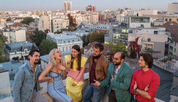 Faceți cunoștință cu personajele serialului Triplusec! Premiera joi, 13 septembrie, numai la PRO TV
