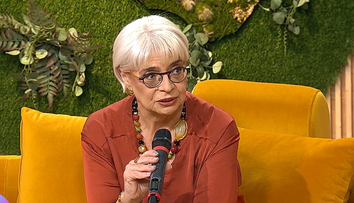 Irina Margareta Nistor, despre Gala Premiilor Oscar, prezentată pe Voyo, dar și despre nominalizarea lui Sebastian Stan! Ce predicții pentru Oscar face