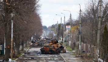 Gruparea Anonymous a oferit poze cu militarii ruși care ar fi de vină pentru masacrul de la Bucha (Bucea)