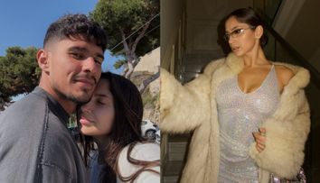 Ioana Coman a îmbrăcat rochia de nașă! Soția lui Florinel Coman a avut o apariție demnă de covorul roșu