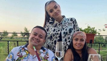 Adrian Minune și Cati Simionescu sunt rude. Artistul a explicat ce grad de rudenie există între ei: „De aceea nu au vrut familiile noastre să fim împreună”