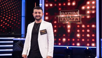 Alin Cidoiu a câștigat la 