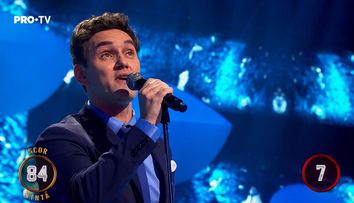 Cântă acum cu mine, ediția numărul 7: Cezar Vinulescu