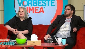 Doru Cătănescu și Alina Mîndru, provocare inedită! Cum s-au descurcat actorii din Profu’ la mimă