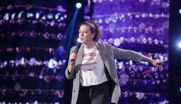 Românii au talent 2023: Subhia Keshta, tânăra din București care îi învață pe oameni să-și descopere talentele