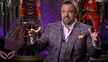 Horia Brenciu, despre rolul de detectiv la Masked Singer România: ”Totul se bazează pe intuiție”