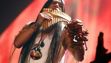 Un ecuadorian a castigat finala<span style=