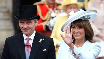 Mama lui Kate Middleton amplifică zvonurile despre conflictul dintre fiica ei și Meghan Markle