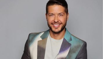 Jorge a lansat piesa ”Don't give up” și a cântat-o, în premieră, la Vorbește Lumea