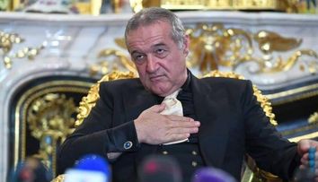 Gigi Becali se luptă cu virusul HMPV, boala „misterioasă” care se extinde în China: 