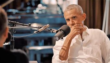 Barack Obama s-a apucat de podcasturi după succesul de la Oscar cu documentarul American Factory