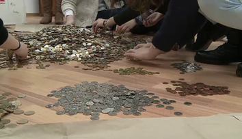 Pusculita din centrul orasului Arad a fost 