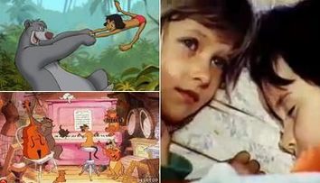 Supercalifragilisticexpialidocious! Spune si tu! Asculta cantecele din copilaria oamenilor mari! VIDEO