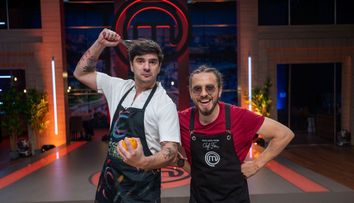Chef FOA îl va are invitat în bucătăria MasterChef pe Alex Bogdan