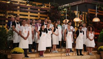 Juriul MasterChef a selectat cei 24 de concurenti care intra in lupta pentru marele premiu de 50.000 de Euro