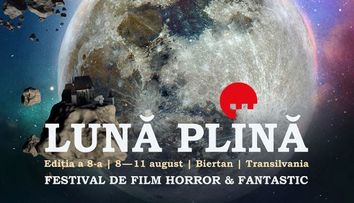 A început cea de-a 8-a ediție a Festivalului de Film Horror&Fantasic 