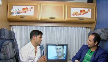 Vezi cum s-au impacat Nea Marin si Liviu Varciu la Happy Hour!