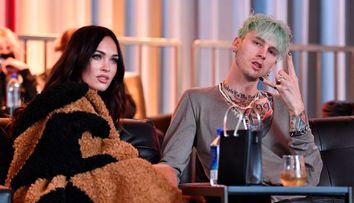 Megan Fox și Machine Gun Kelly, avertisment sumbru din partea comunității vampirilor