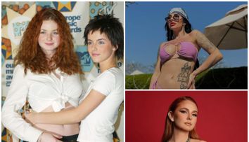 Nu s-a mai știut nimic de ele de 20 de ani, dar sunt la fel de incendiare! Ce fac și cum arată rusoaicele de la t.A.T.u.