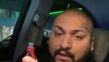 Dani Mocanu, anunț pe YouTube: „Mi s-a furat telefonul”