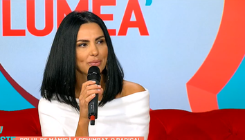Rolul de mamă a schimbat-o radical. Lavinia Pîrva, dezvăluiri inedite despre micuțul Alexandru