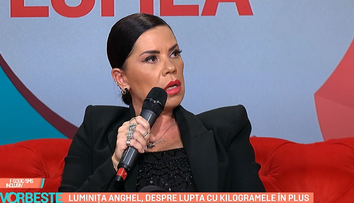 Luminița Anghel și-a schimbat radical stilul de viață! Măsura drastică pe care a luat-o pentru a-și menține silueta 
